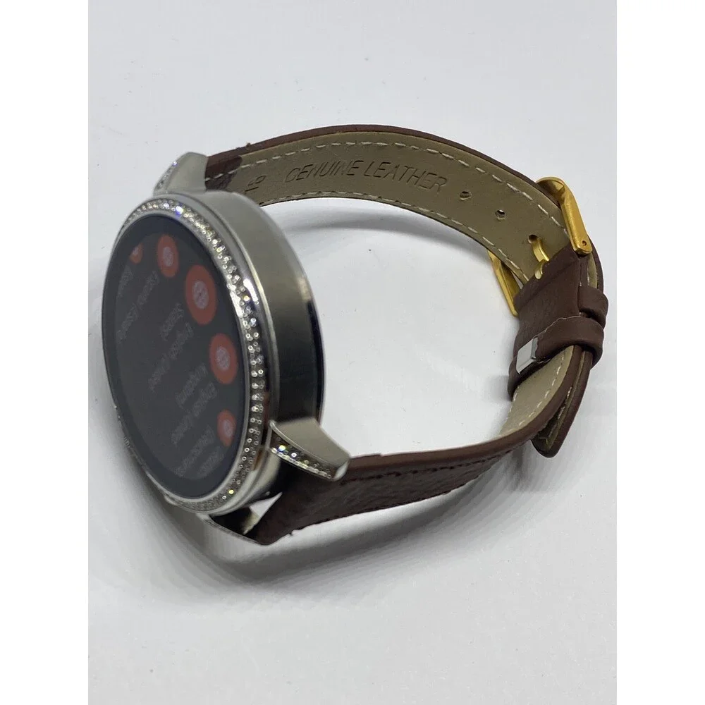 Fossil Gen 4 Authentic Digital Dial Smart Watch Custom Band FTW6013 AB362